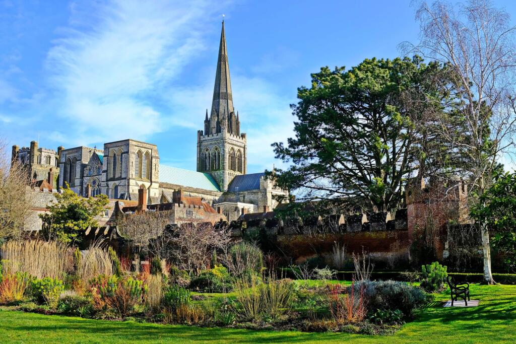 Chichester Cathedral