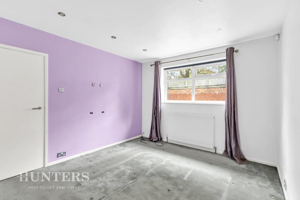 Bedroom one