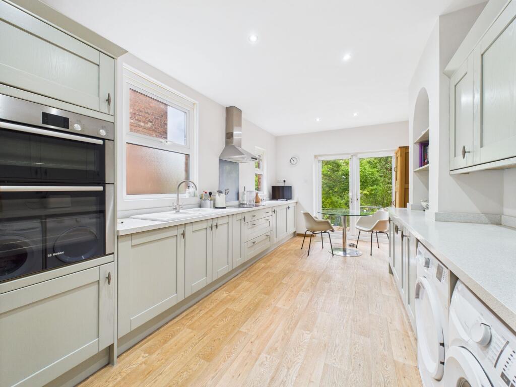 Breakfast Kitchen