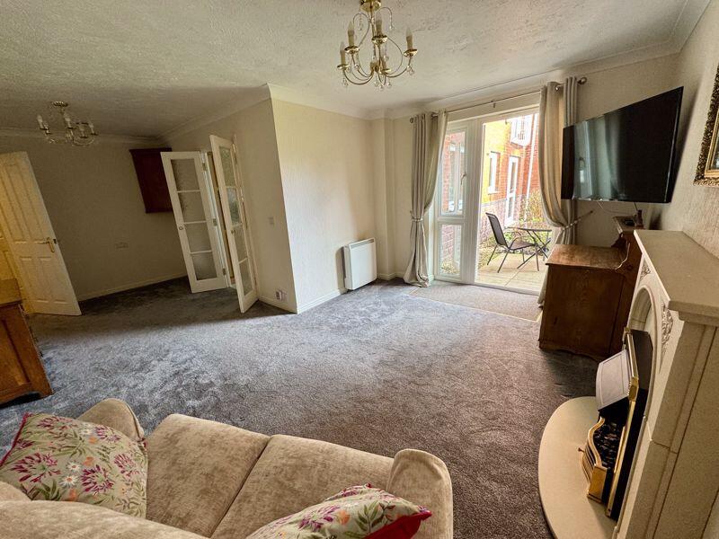 Lounge Through Dining Room