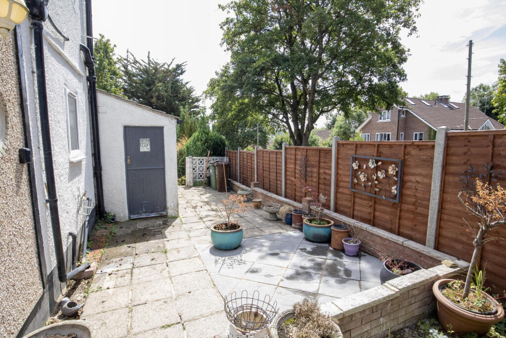 Terrace / Patio