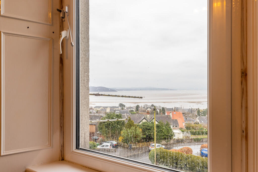 View from window