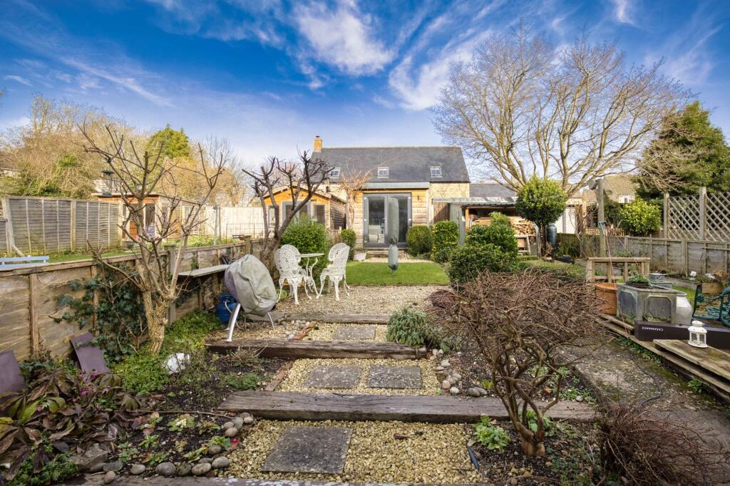 Garden &amp; Home Office