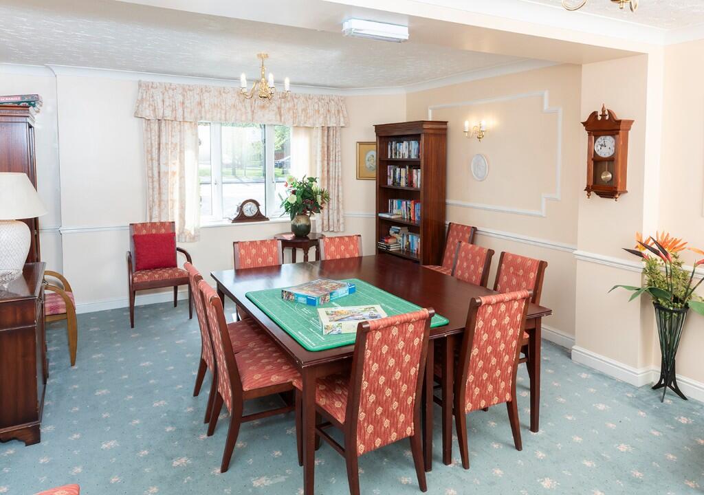 Kingsford Court