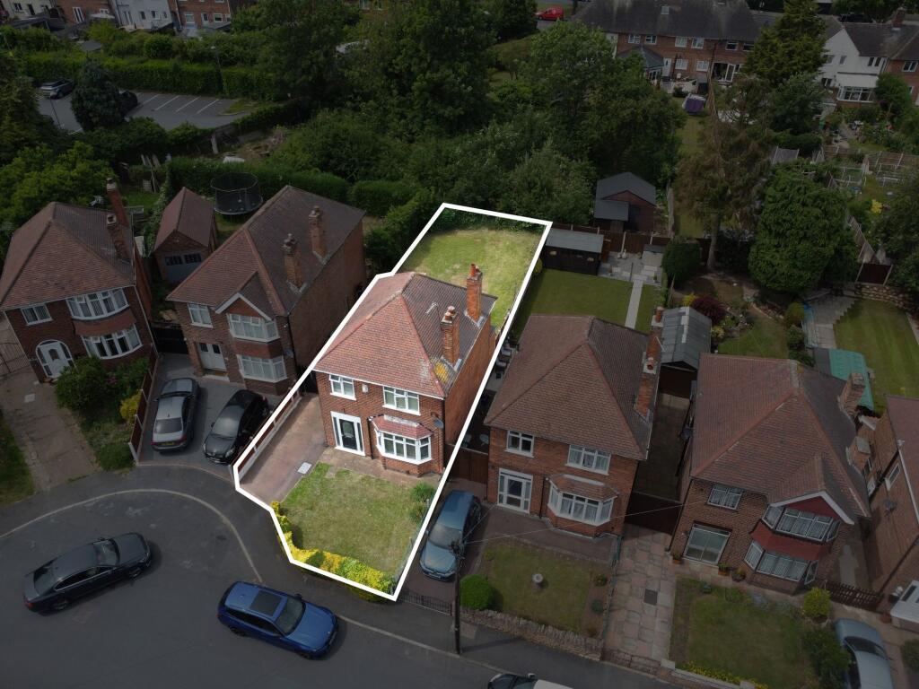 Drone of Plot Outline