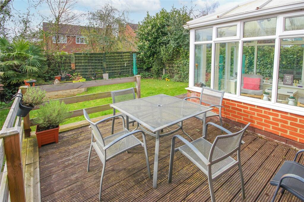 Decking