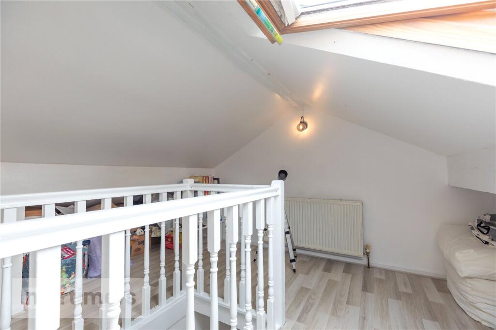 Attic Room