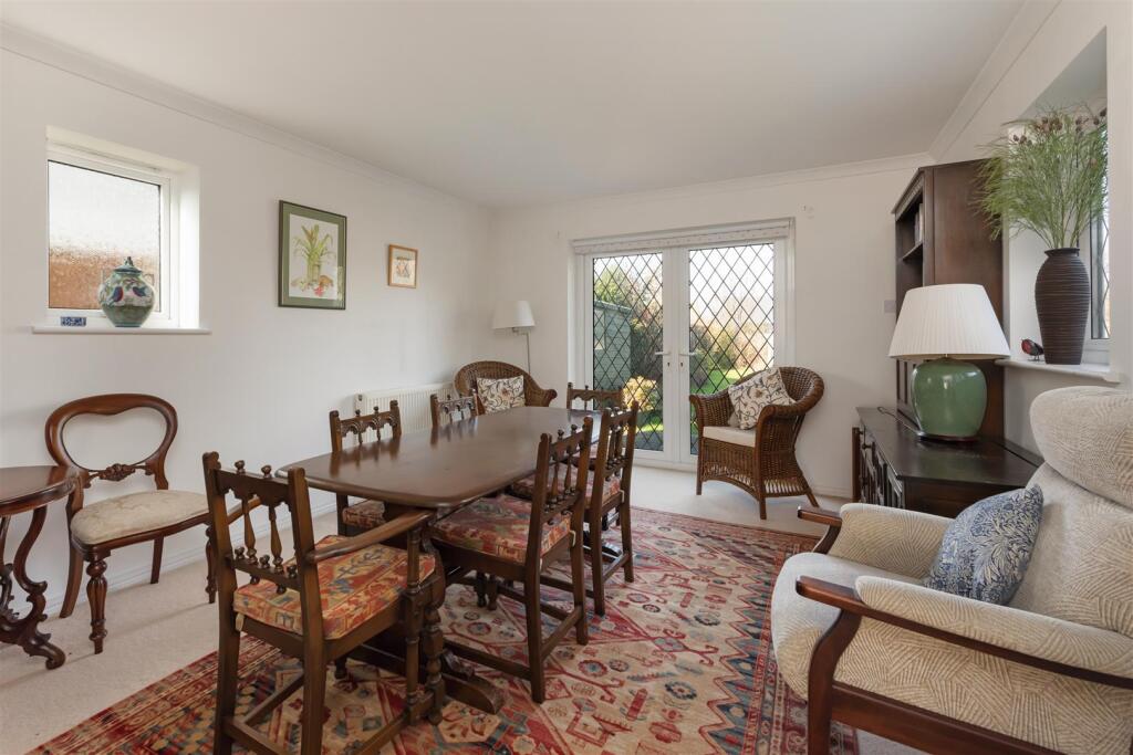 Cherry Orchard, Chestfield, Whitstable