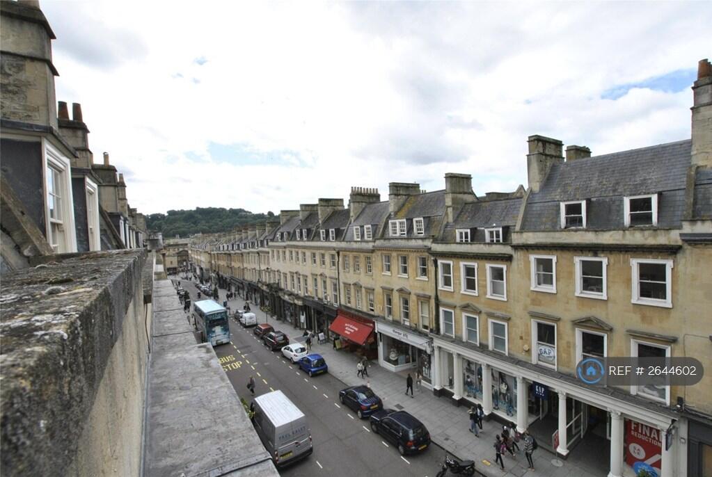 Milsom St 