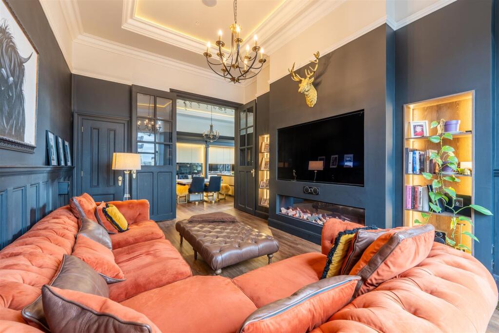 Carnegie Apartments, Dunfermline