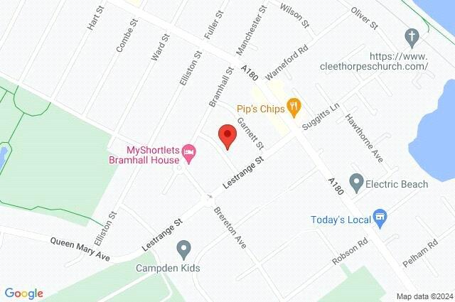 Google Maps Image
