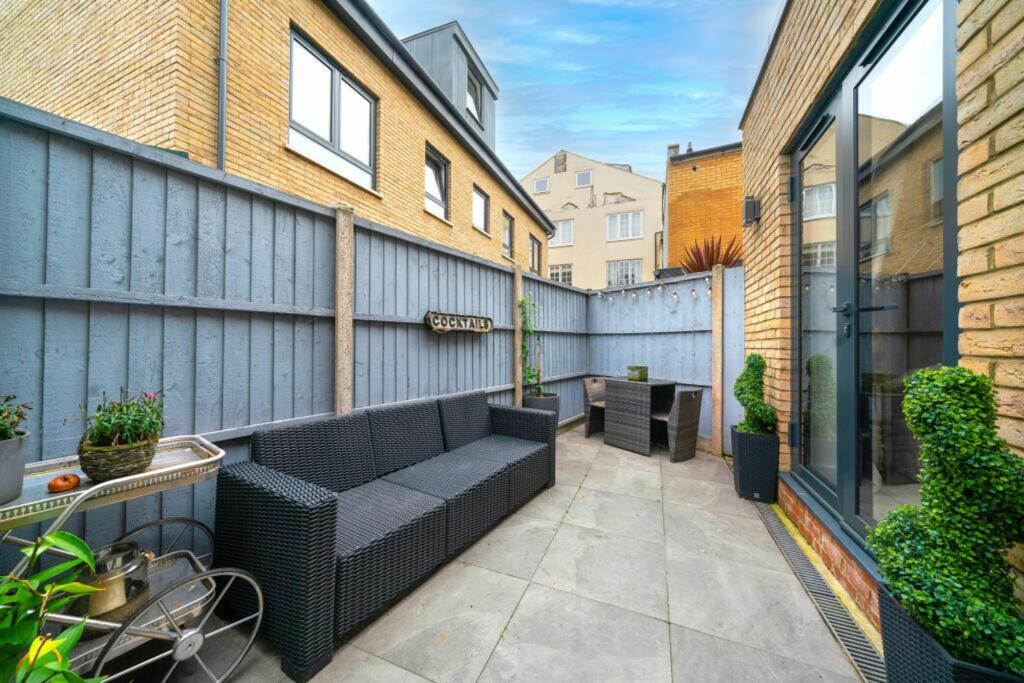 Back Patio