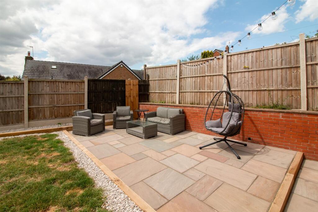 OUTSIDE - FRONT &amp; SIDE