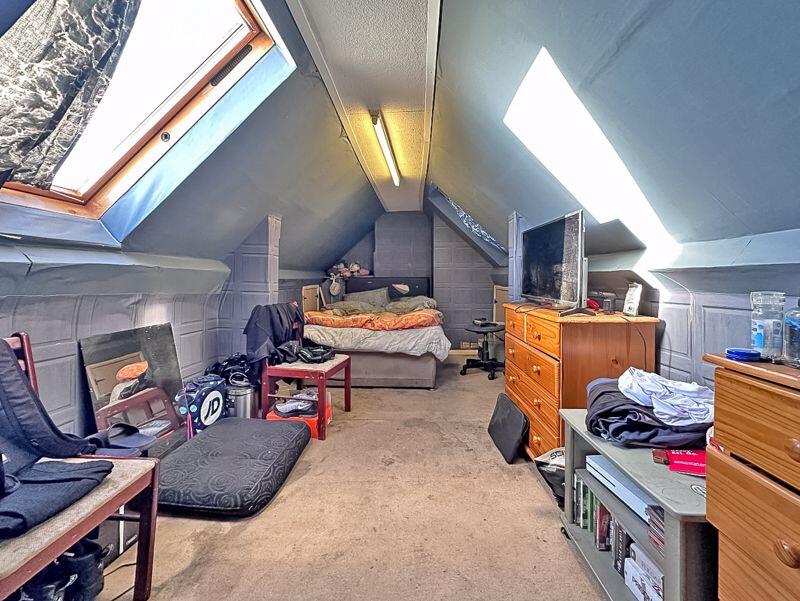 Loft Room