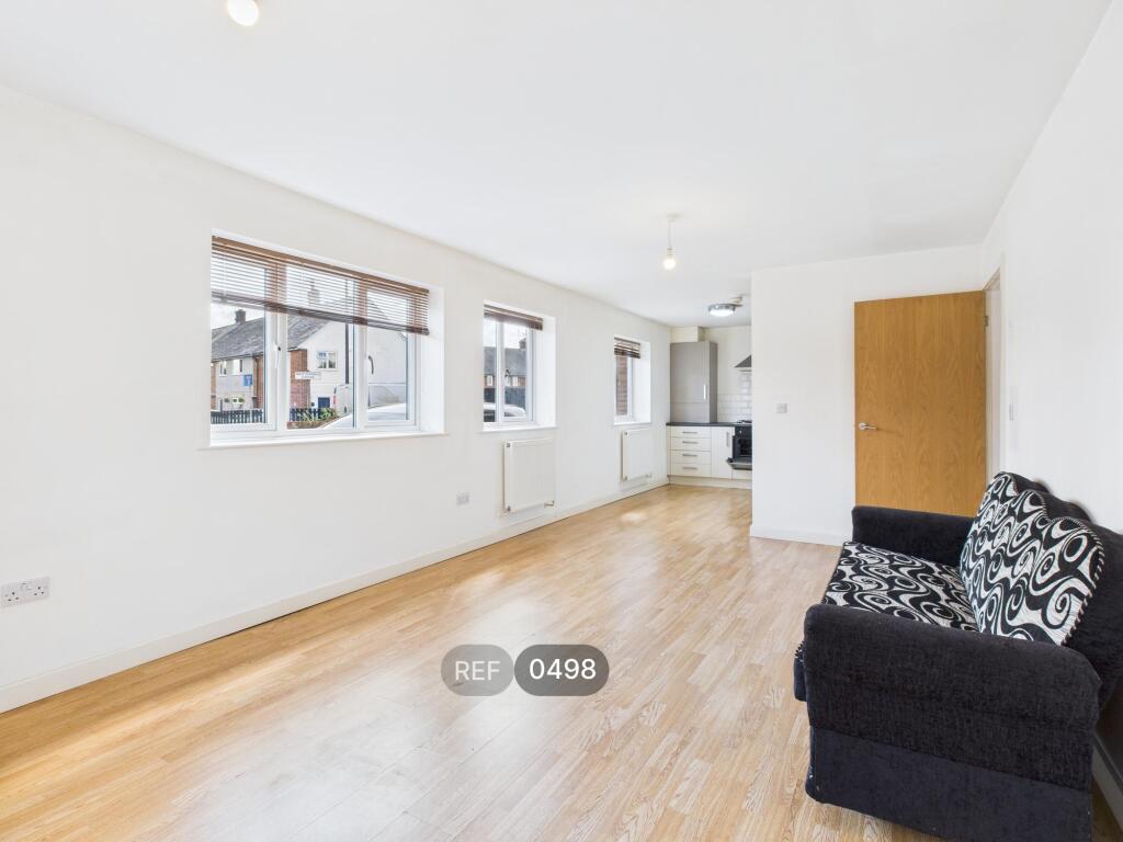 Kitchen / Living area