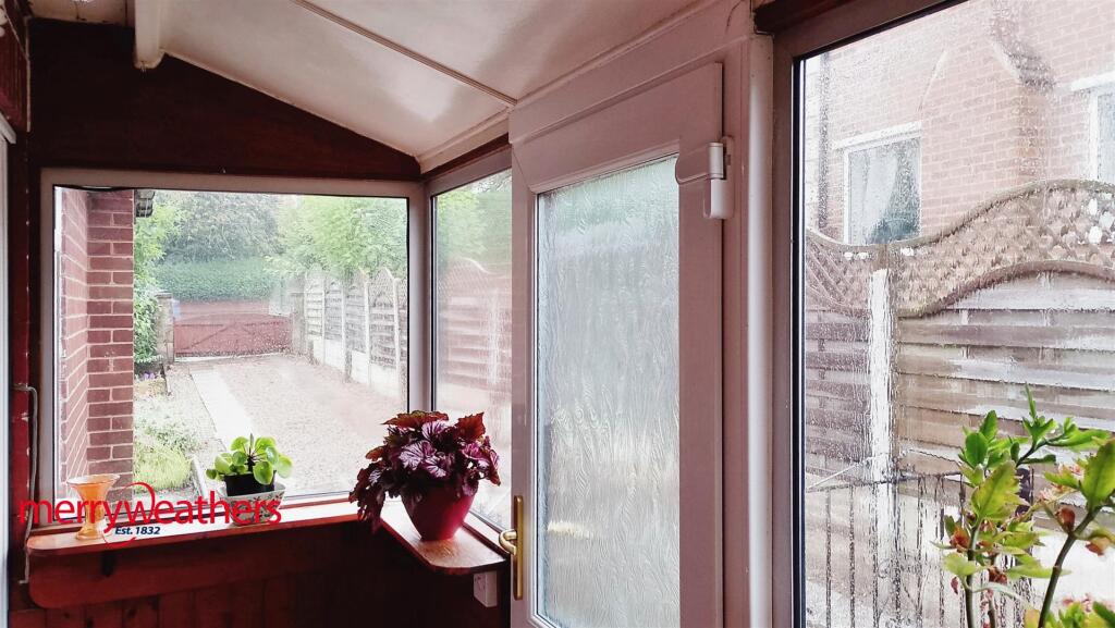 Side Porch