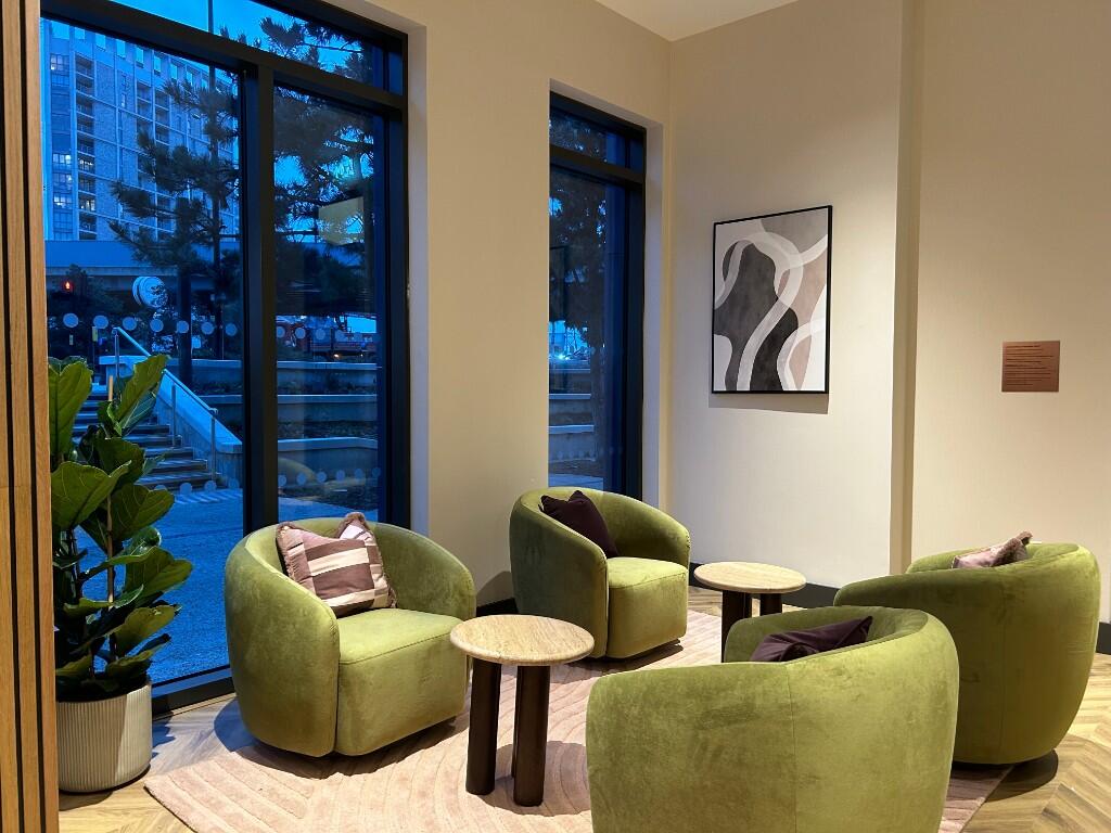 Residents Lounge