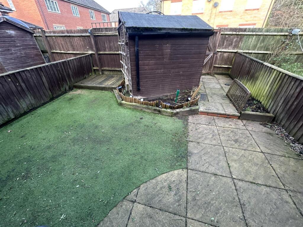St Crispin Drive, Northampton