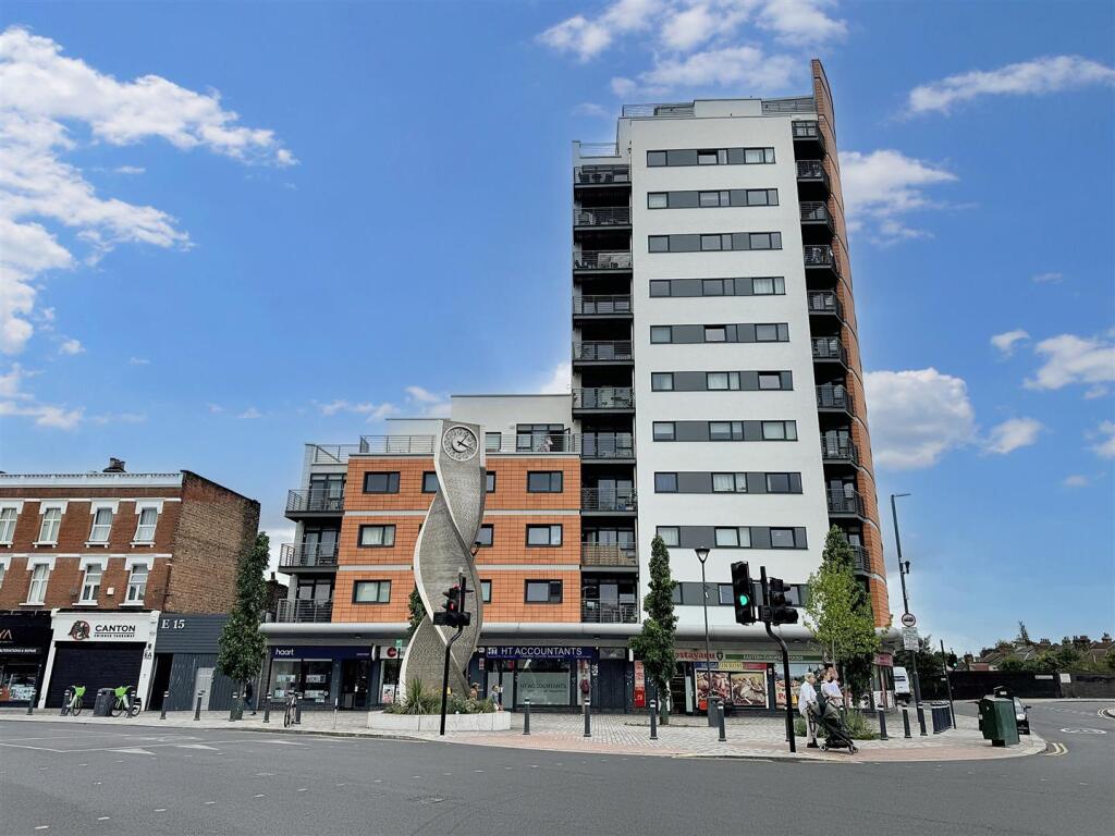 1 Forest Lane, London
