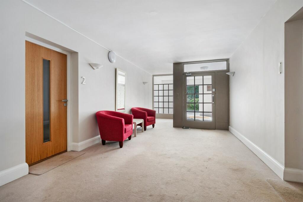 Communal Entrance Ha