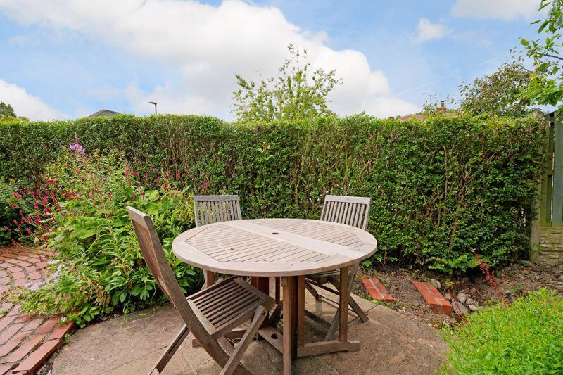 Landscaped Garden 