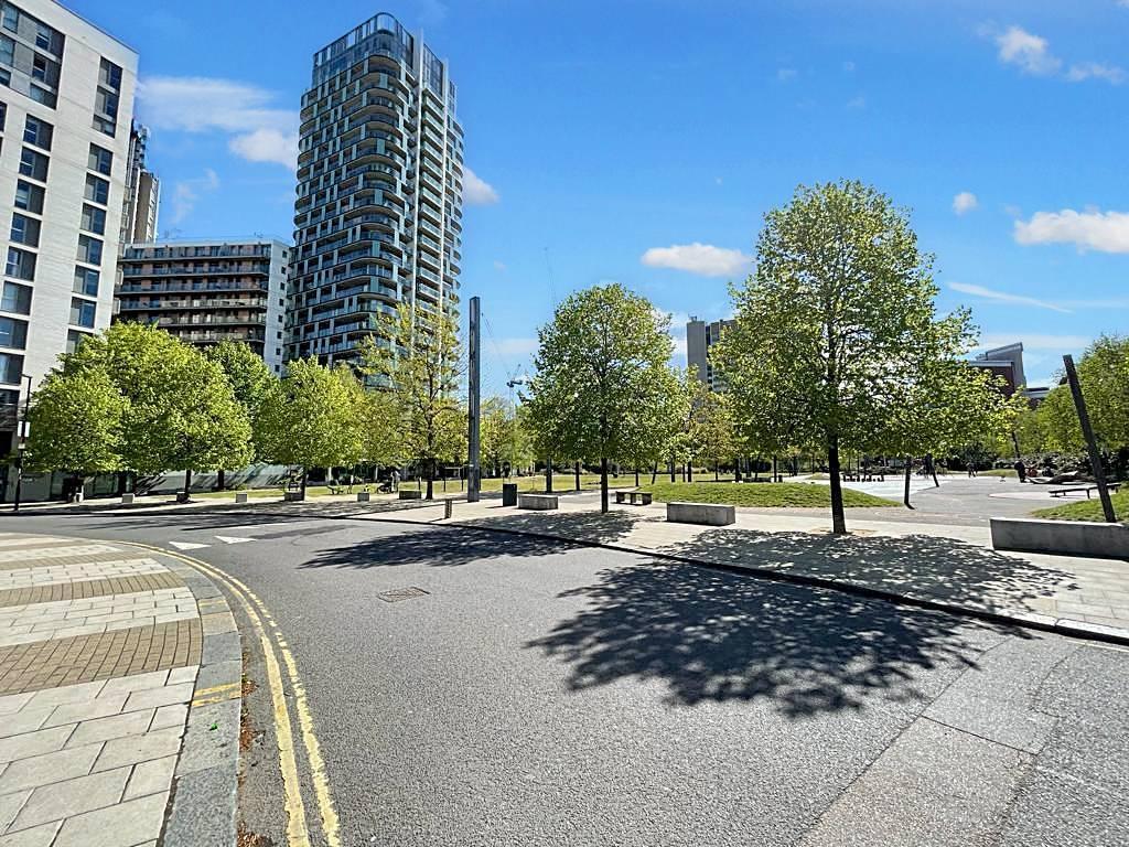 Studio to let in Lewisham, Se13, Maxwellproperties
