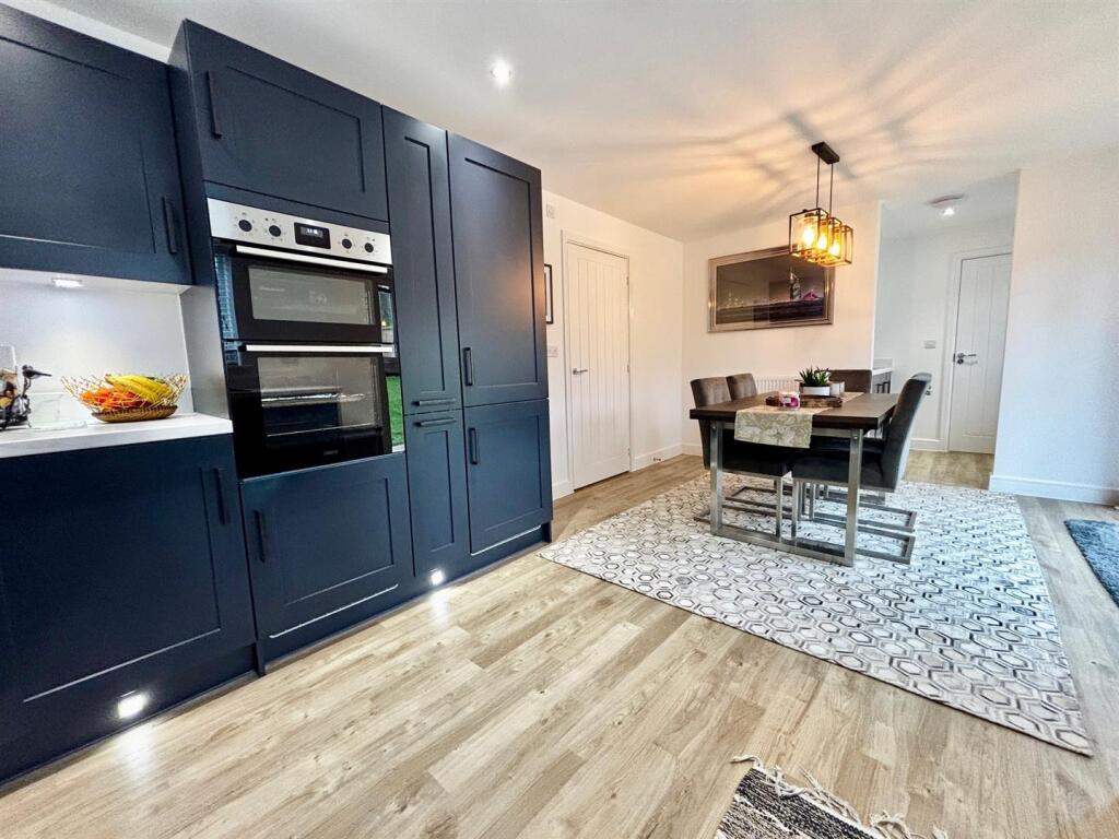 Kitchen/Dining Room View Three