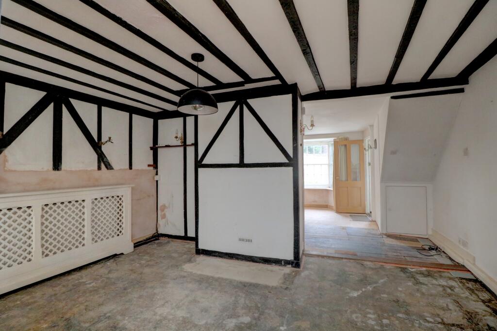 Reception-Dining Room