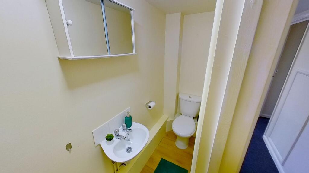 Washroom