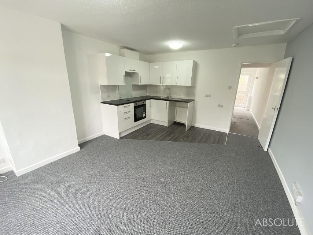 Open plan living