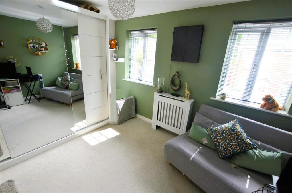 Bedroom 2.