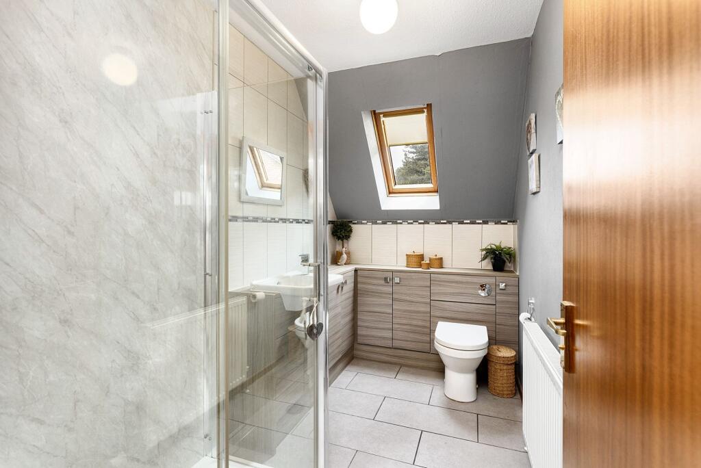 Family Shower Room