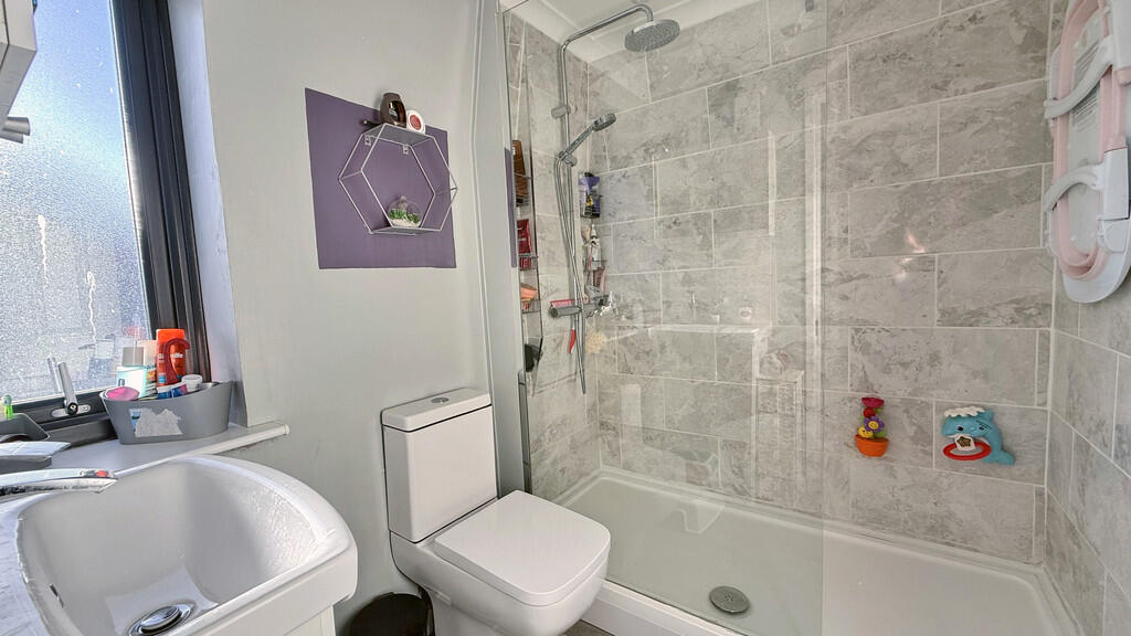 Shower room
