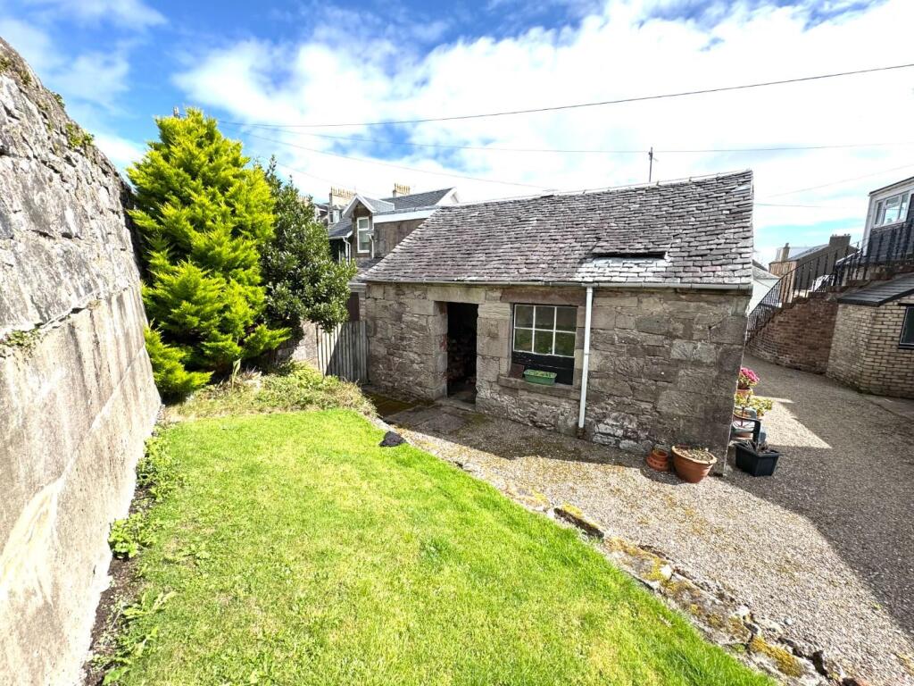 Gardens and Outbuildings