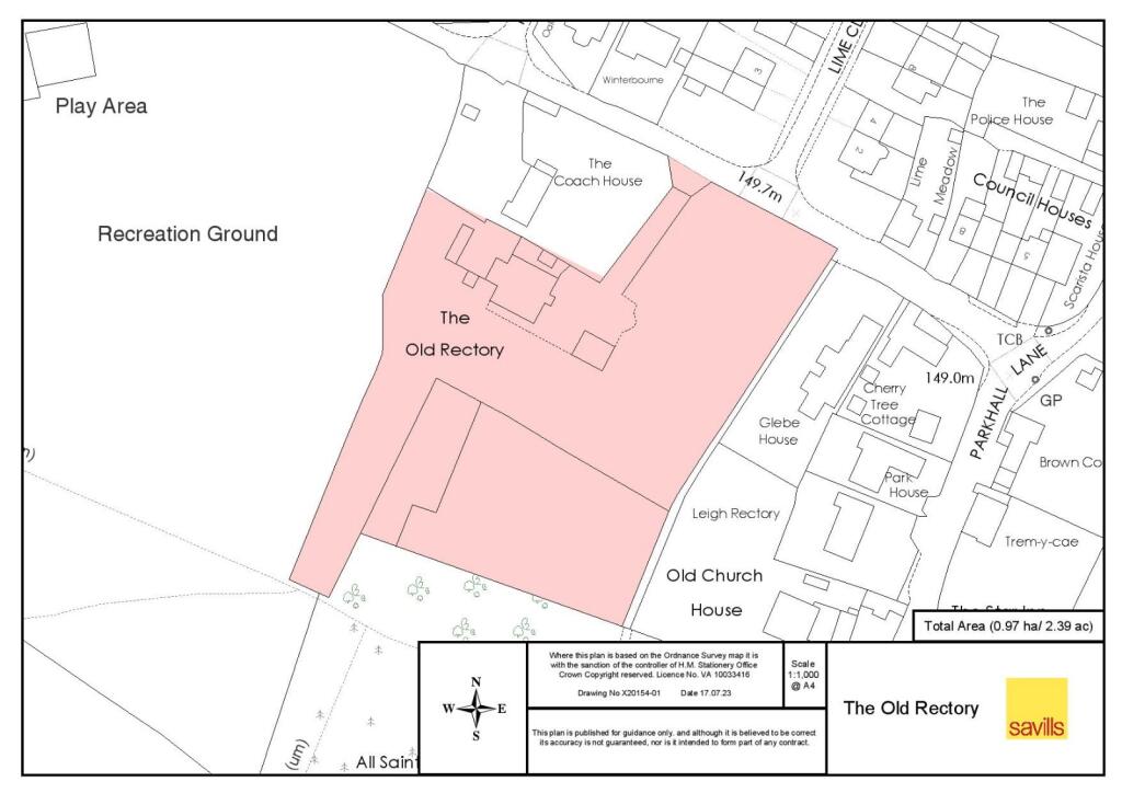 Site Plan