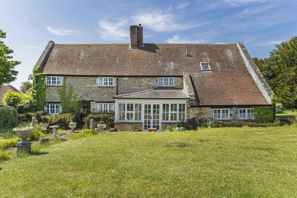Barn Court, Toot Baldon, Oxford, Oxfordshire, OX44 9NG