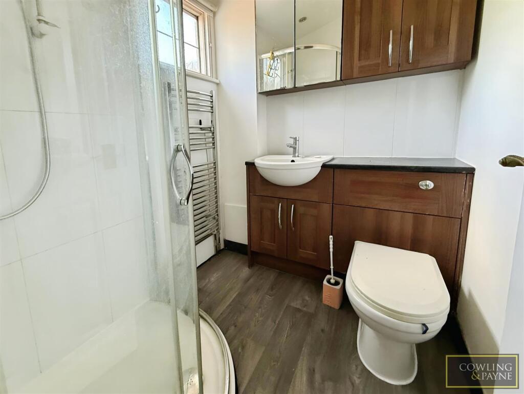 First Floor Shower Room