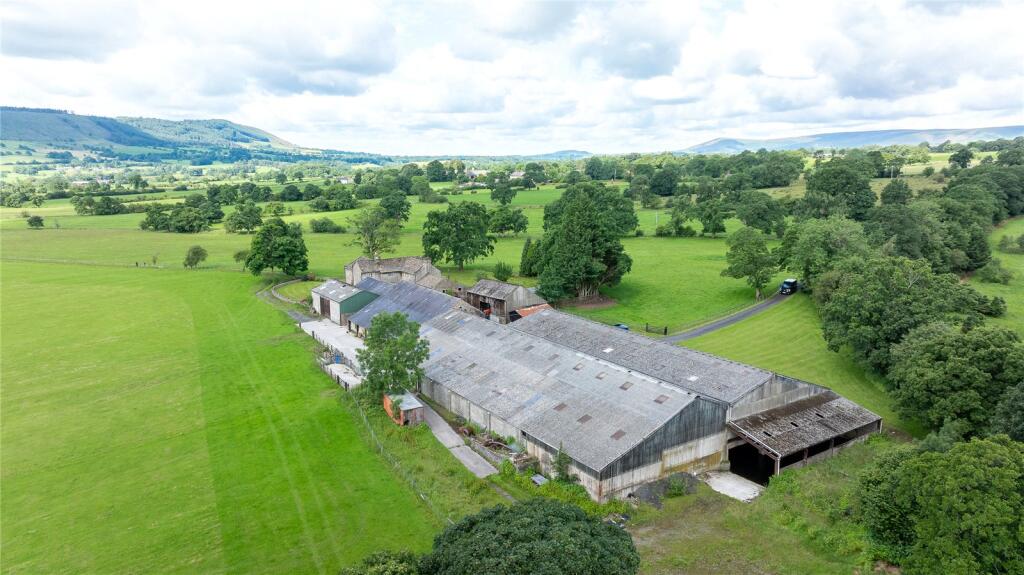 Farm Buildings