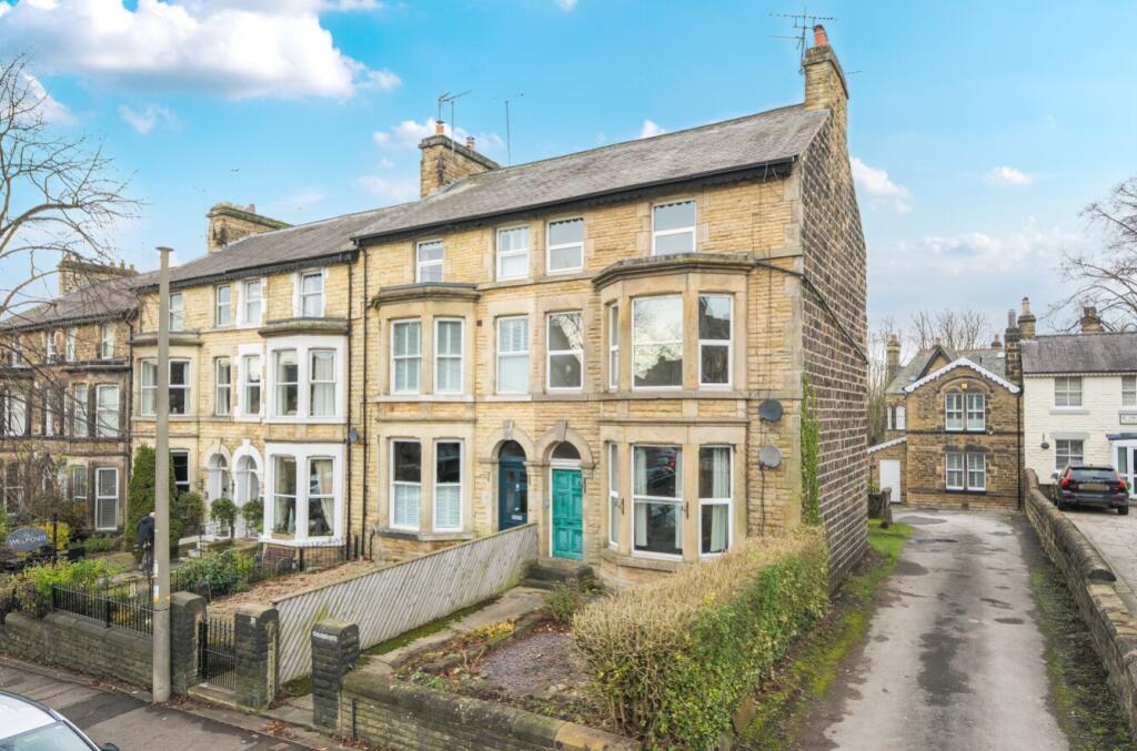 EweMove Harrogate House Front