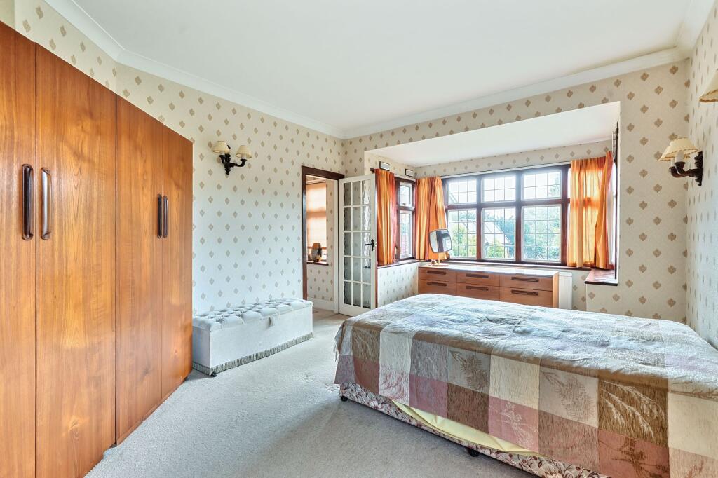 Bedrooms