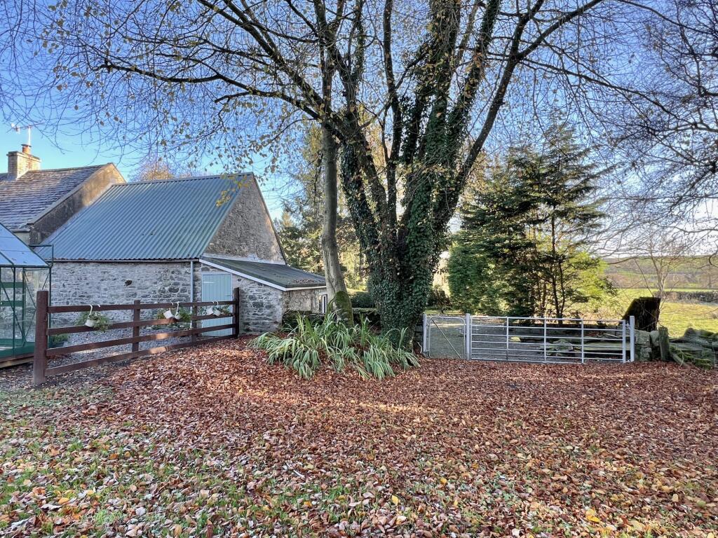 Rosewood Lodge, Valleyfield House, Kirkcudbright -