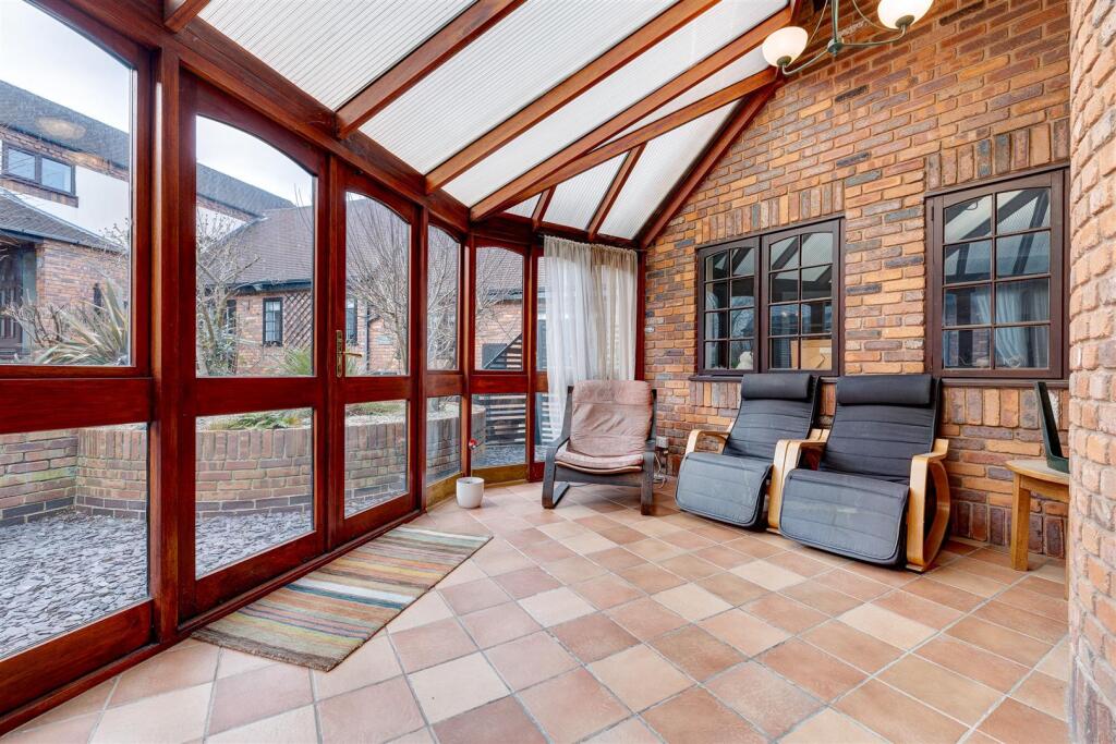 Doyenne Cottage, Worthington