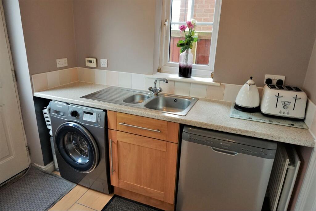 Utility Area