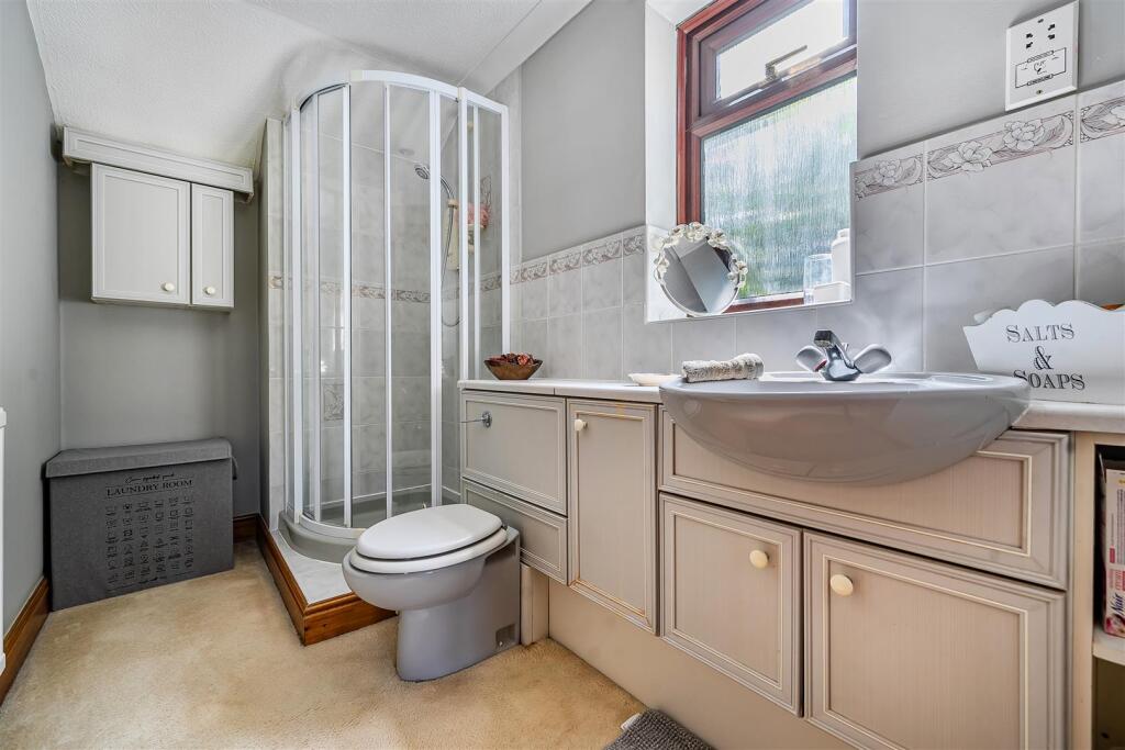 En-Suite Shower Room