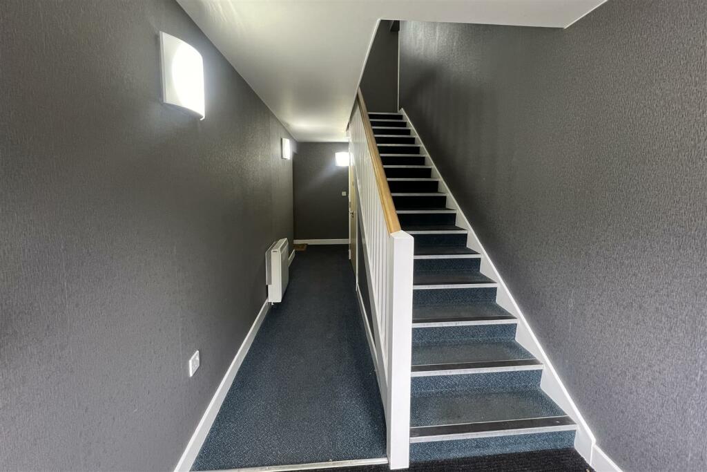 Communal Entrance