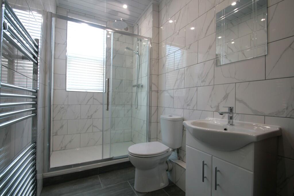 First floor bathroom