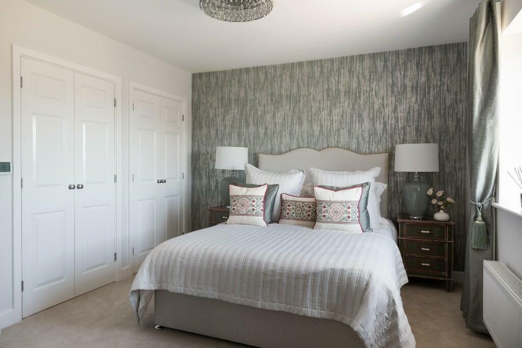 Fitted Wardrobes