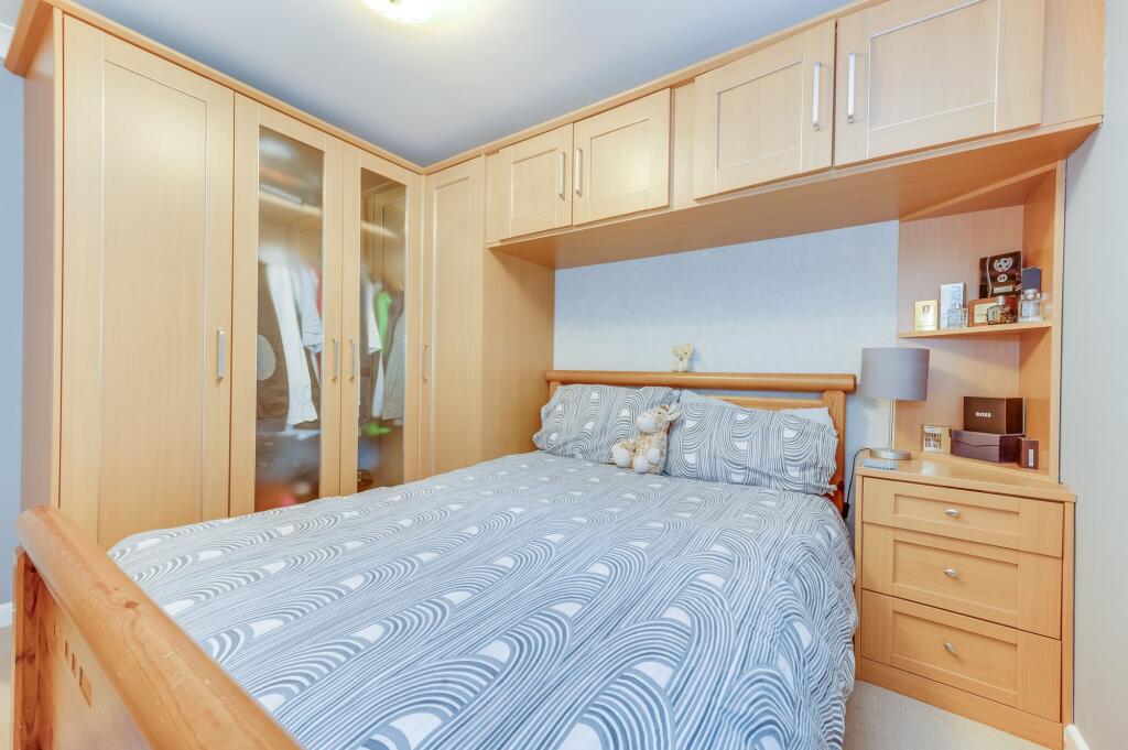 BEDROOMS AND BATHROOM