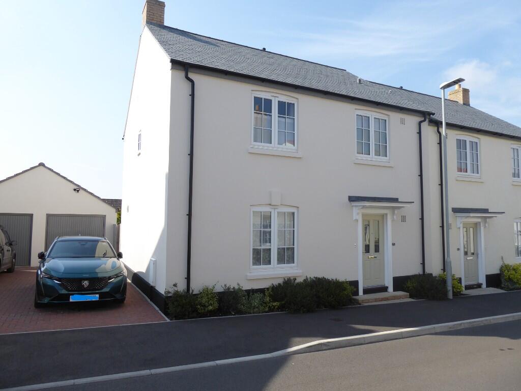 Sanford Rise, Wellington, Somerset, TA21