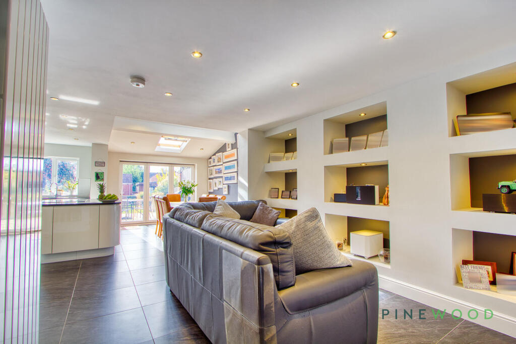 Kitchen / Dining /Family Room